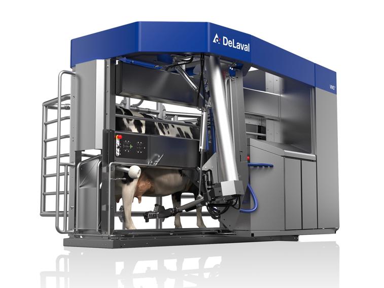 DeLaval VMS